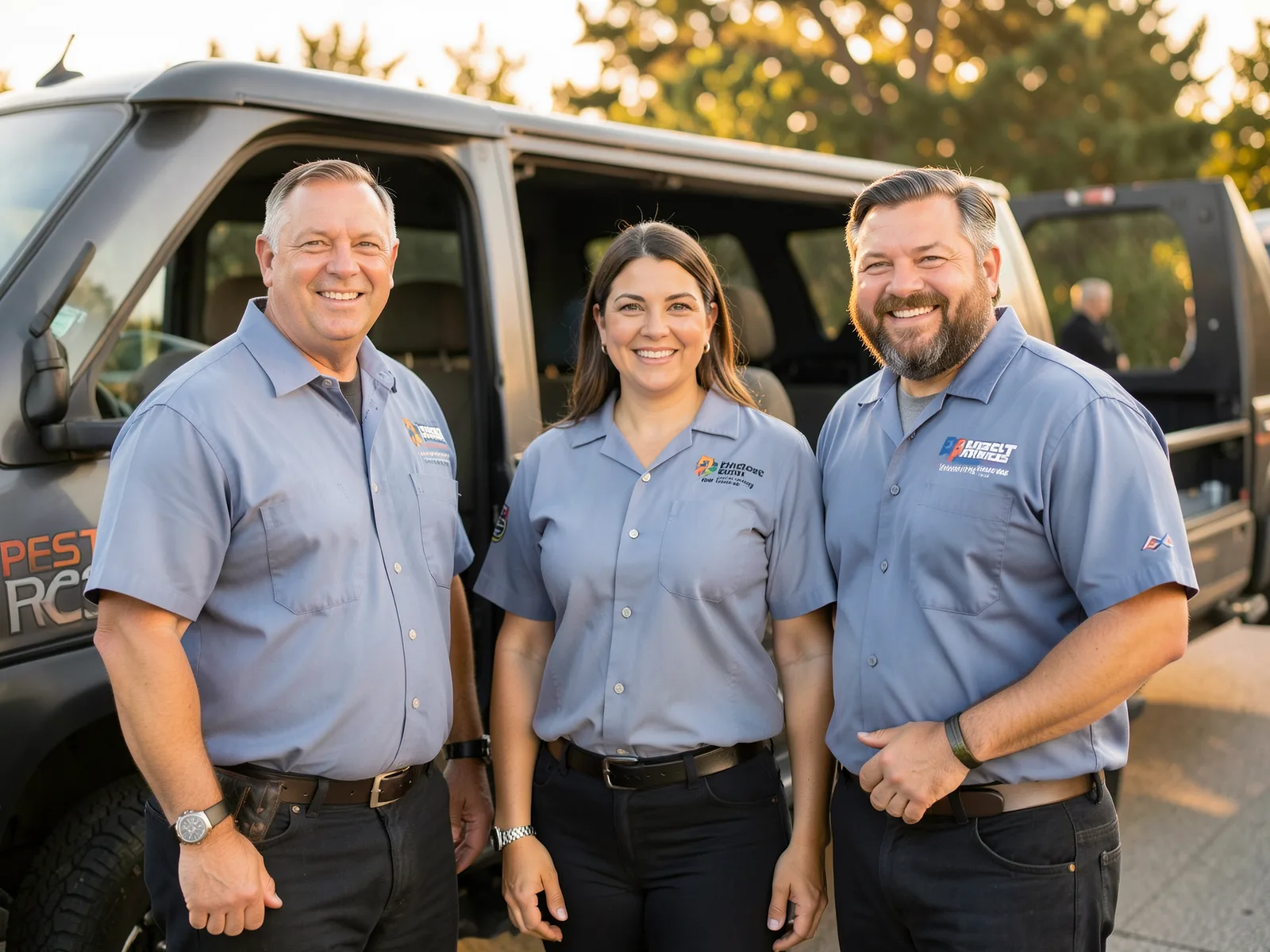 Pest Control company in Jamestown, OH