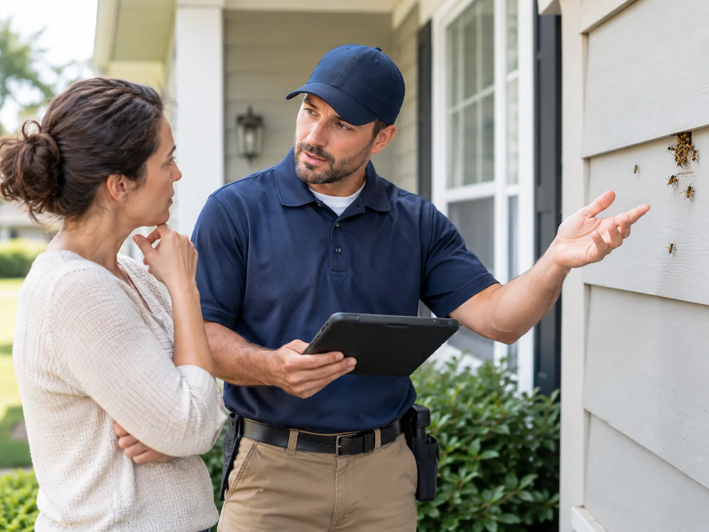 Pest Control Jamestown, OH FAQs
